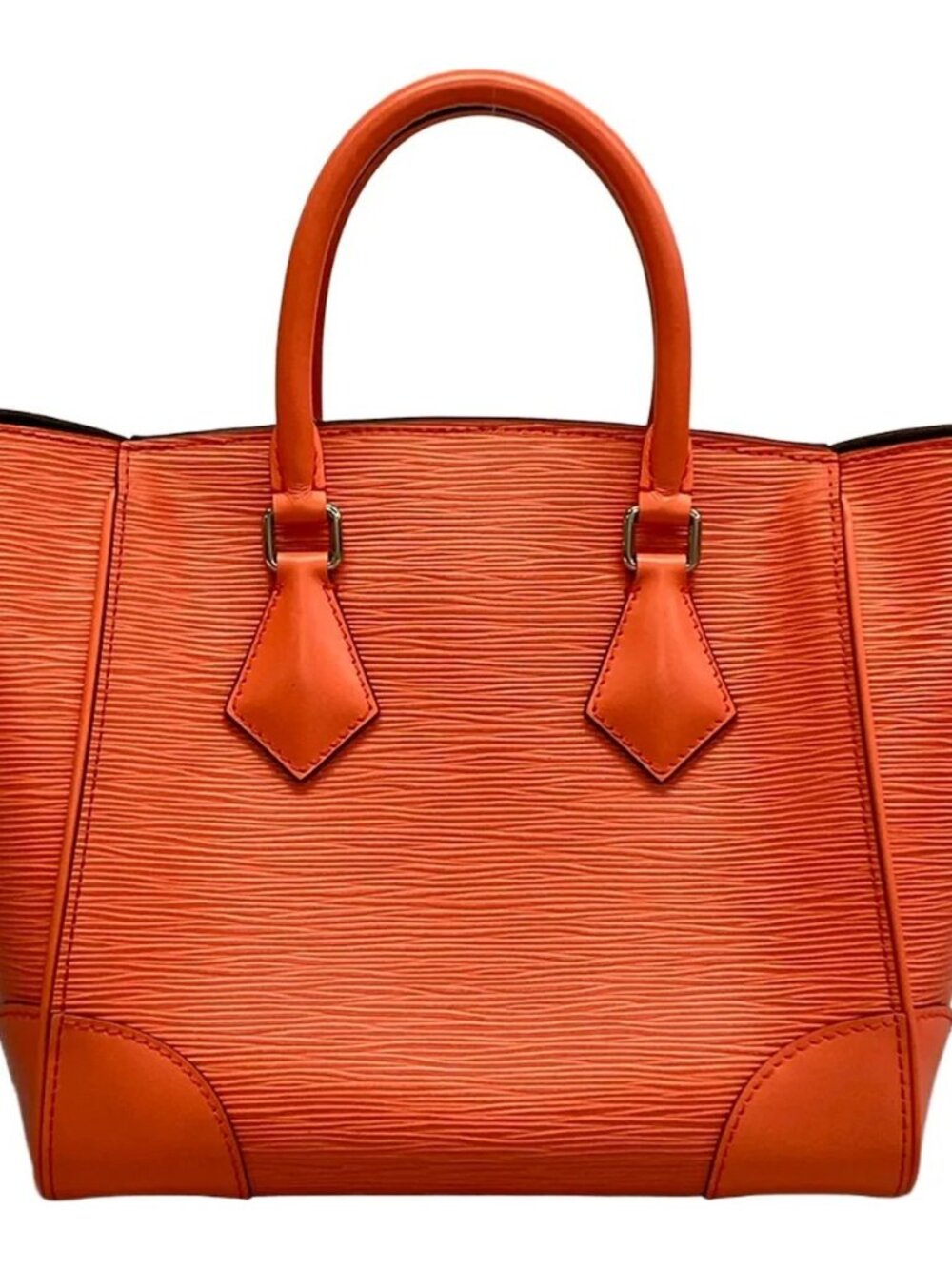 LOUIS VUITTON Phoenix PM M50942 Salmon Pink Epi CA5105 Handbag Epi Leather - Picture 2 of 15